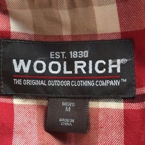 Vintage WOOLRICH Men’s Jacket Medium